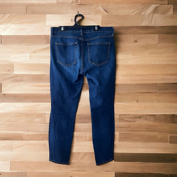 Gap 1969 Authentic True Skinny Jeans, Ladies sz 28 - Picture 3 of 11